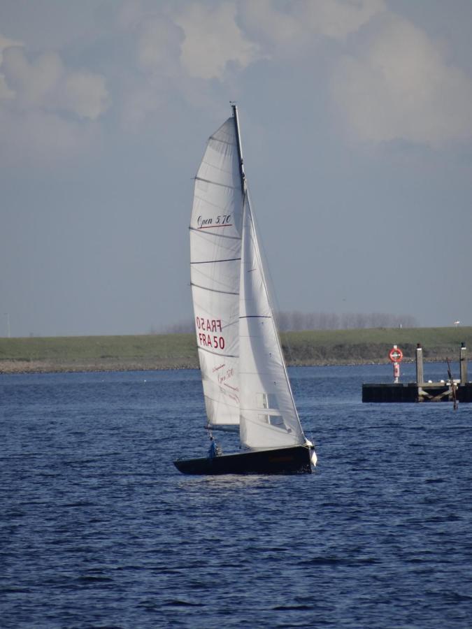 Vakantiewoning Direct Aan Het Veerse Meer كورتْخين المظهر الخارجي الصورة