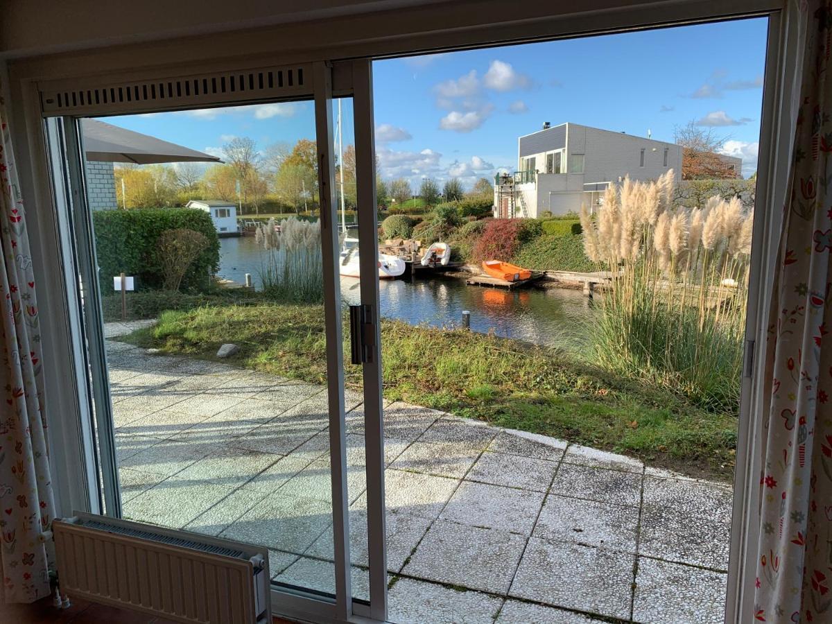 Vakantiewoning Direct Aan Het Veerse Meer كورتْخين المظهر الخارجي الصورة
