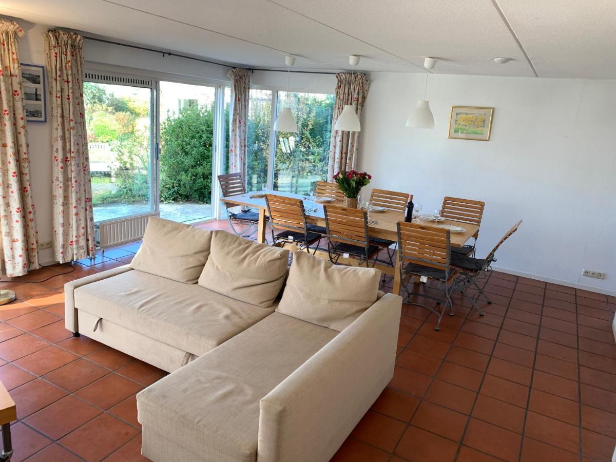 Vakantiewoning Direct Aan Het Veerse Meer كورتْخين المظهر الخارجي الصورة