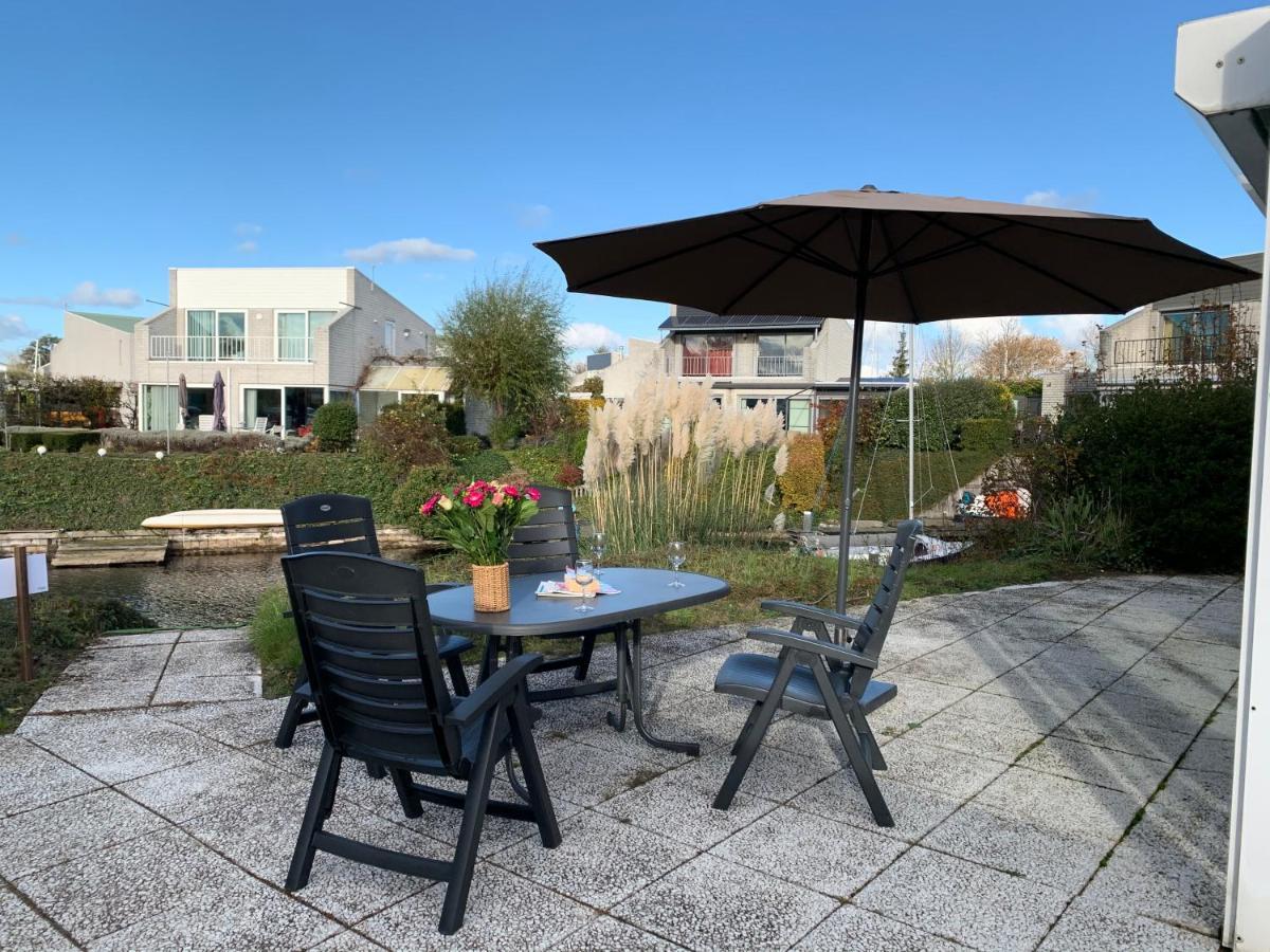 Vakantiewoning Direct Aan Het Veerse Meer كورتْخين المظهر الخارجي الصورة
