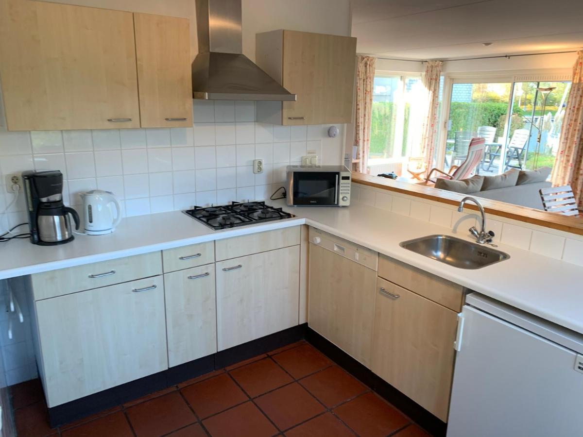 Vakantiewoning Direct Aan Het Veerse Meer كورتْخين المظهر الخارجي الصورة