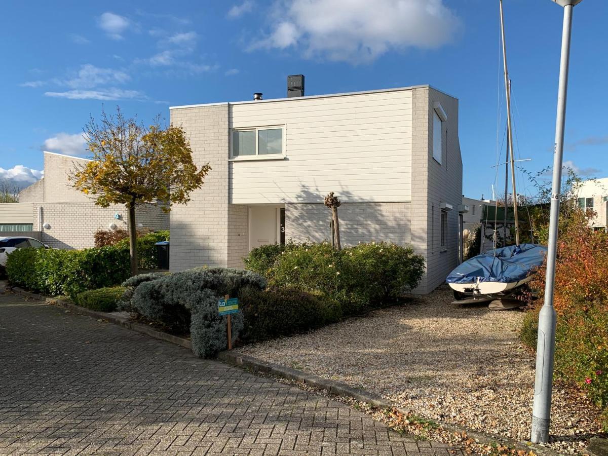 Vakantiewoning Direct Aan Het Veerse Meer كورتْخين المظهر الخارجي الصورة